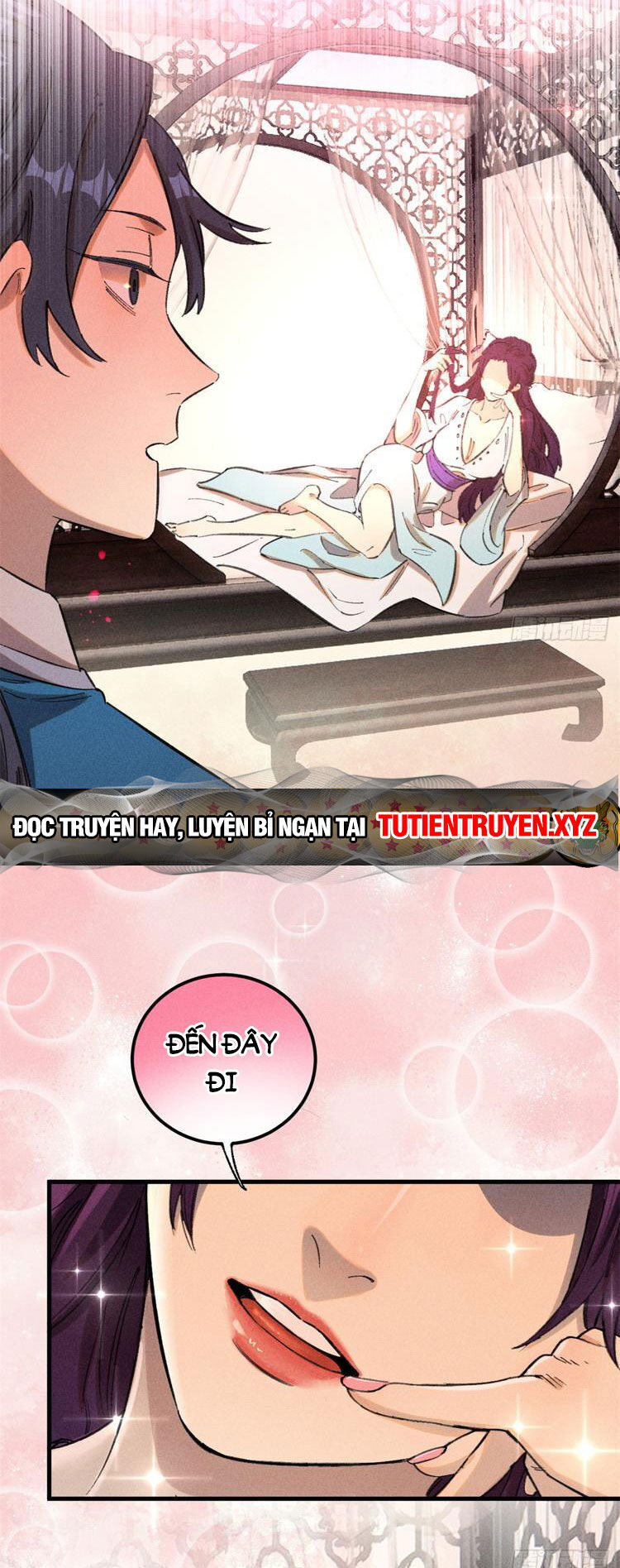 Ngụy Quân Tử Không Sợ Chết Chapter 10 - Trang 2