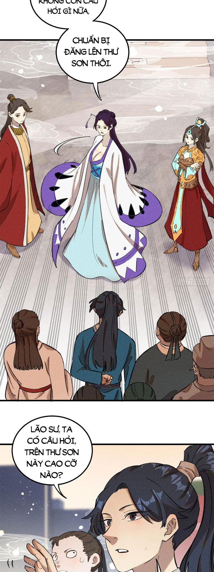 Ngụy Quân Tử Không Sợ Chết Chapter 10 - Trang 2