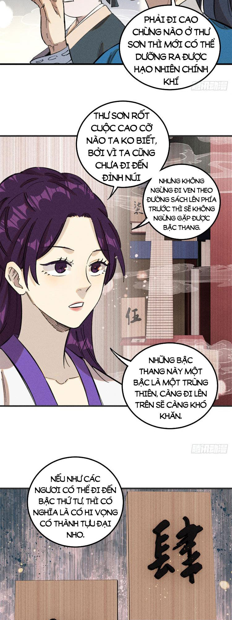 Ngụy Quân Tử Không Sợ Chết Chapter 10 - Trang 2