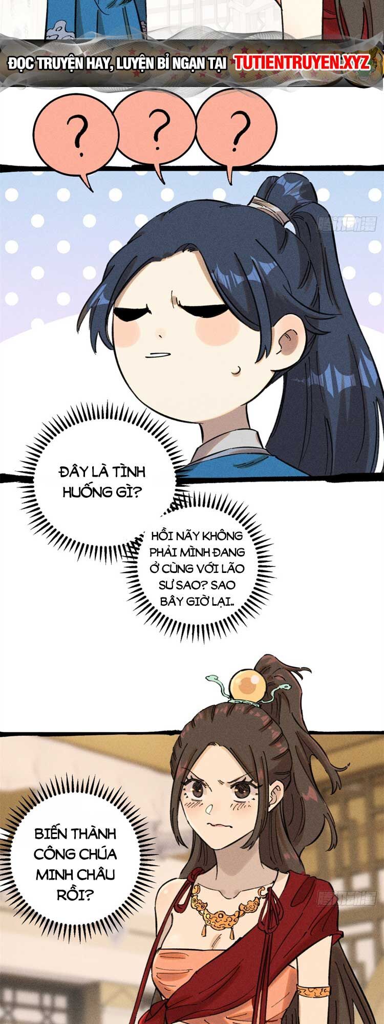 Ngụy Quân Tử Không Sợ Chết Chapter 11 - Trang 2