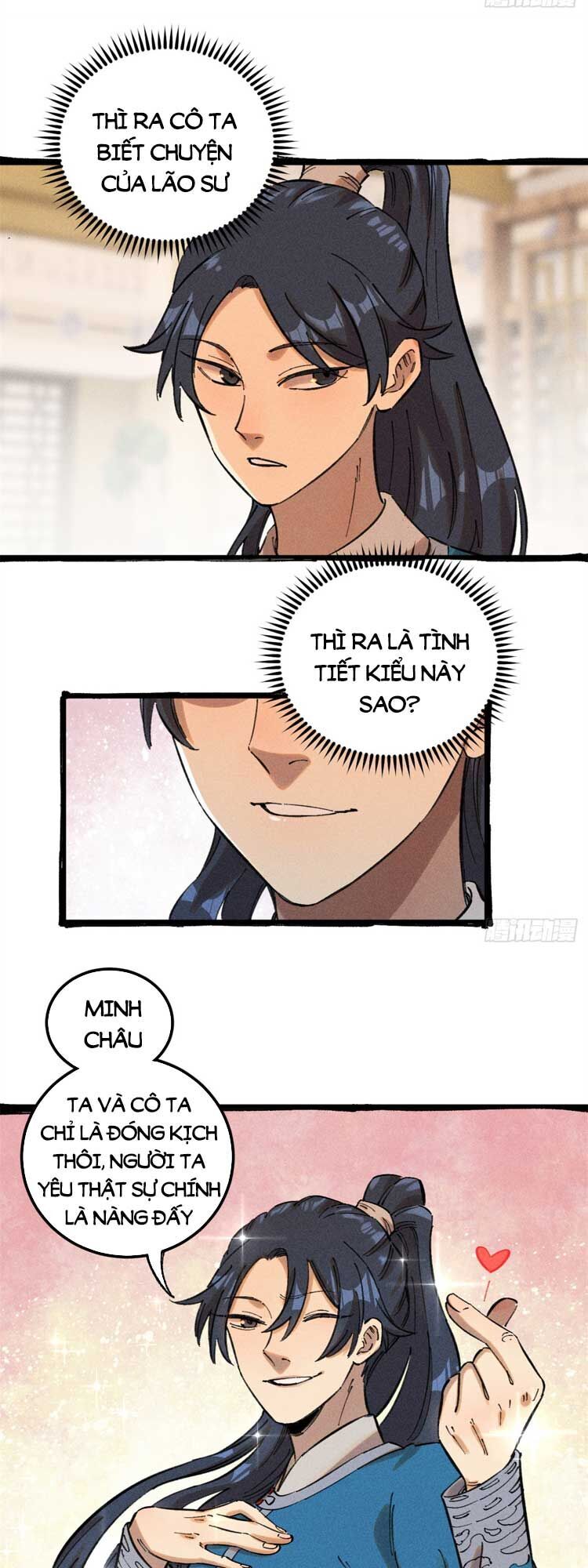 Ngụy Quân Tử Không Sợ Chết Chapter 11 - Trang 2