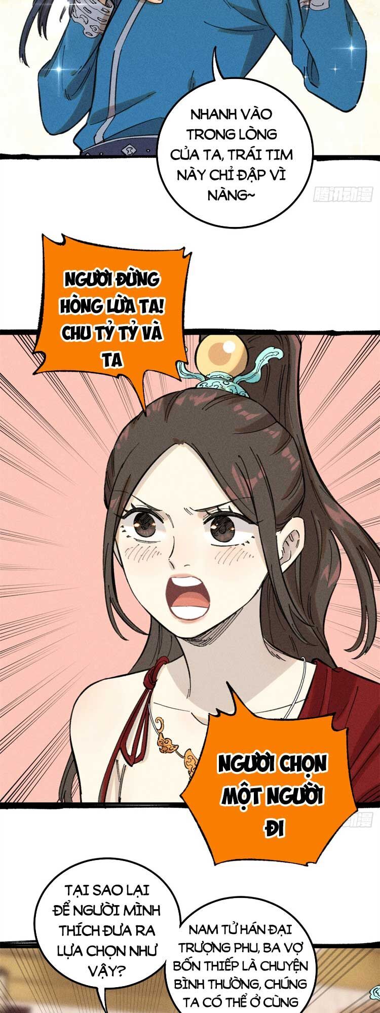 Ngụy Quân Tử Không Sợ Chết Chapter 11 - Trang 2