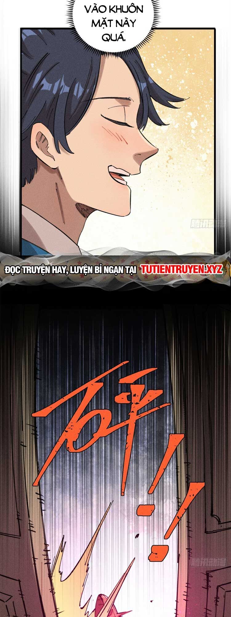 Ngụy Quân Tử Không Sợ Chết Chapter 11 - Trang 2