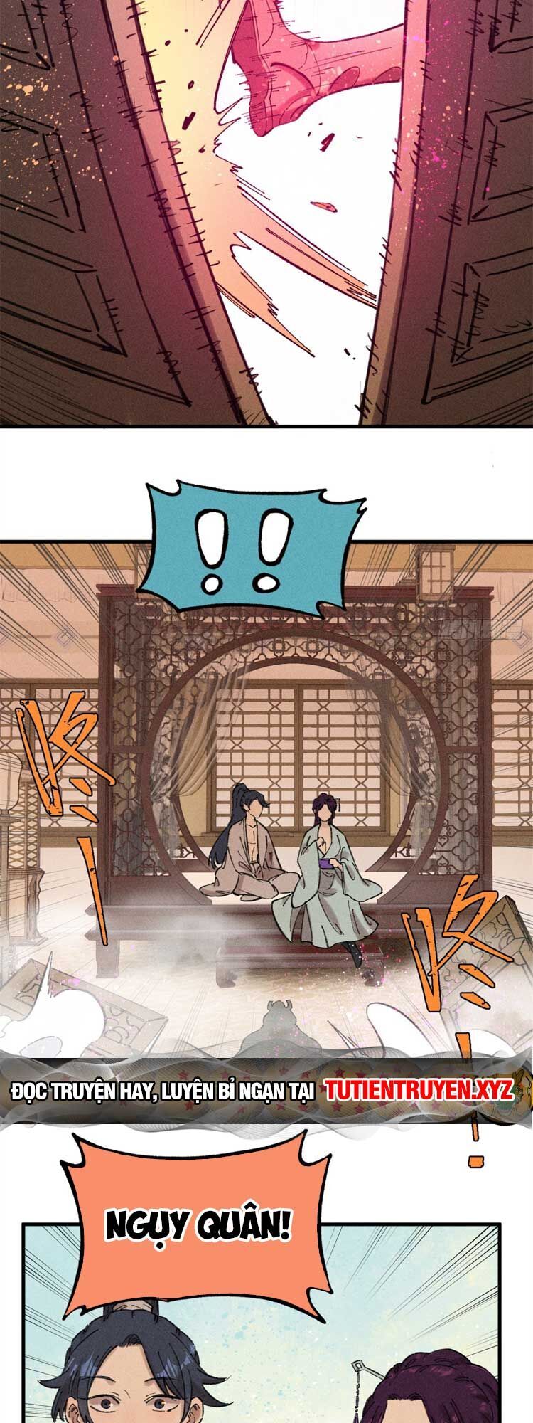 Ngụy Quân Tử Không Sợ Chết Chapter 11 - Trang 2