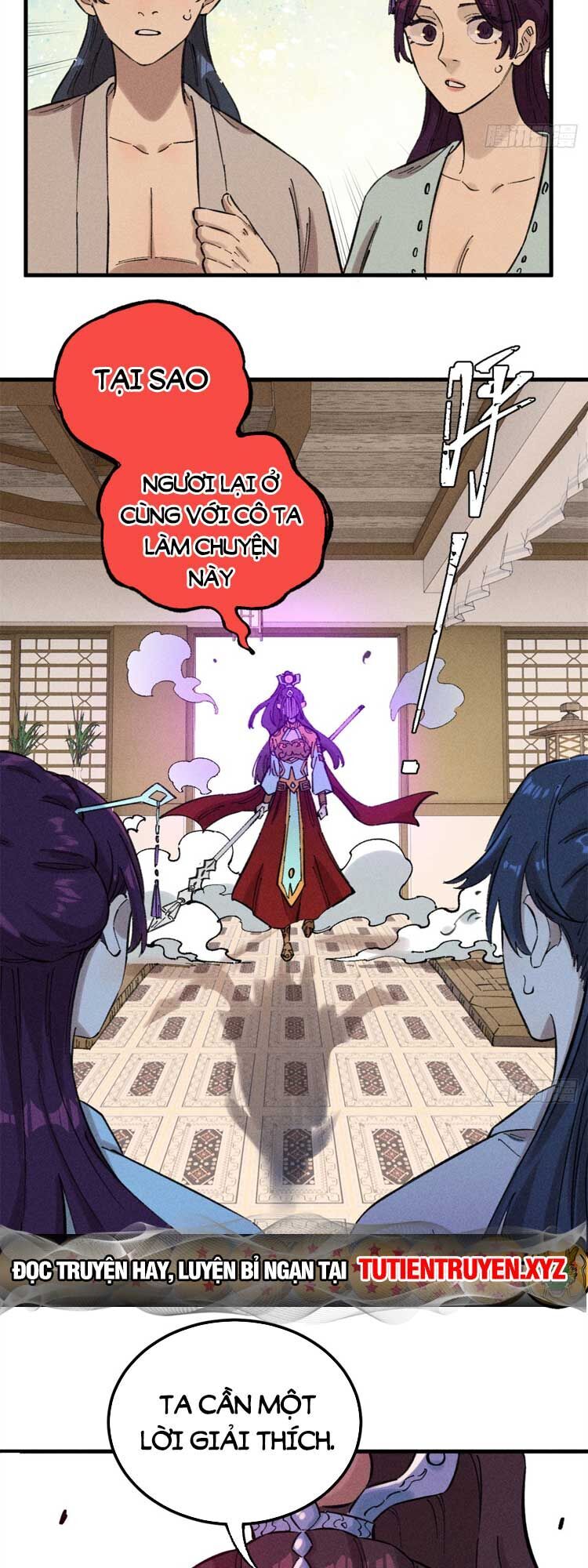 Ngụy Quân Tử Không Sợ Chết Chapter 11 - Trang 2