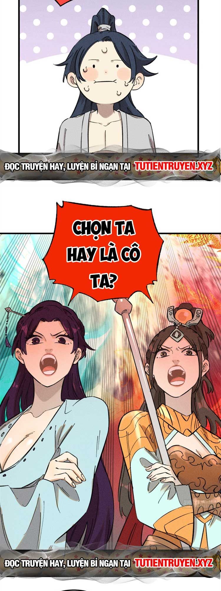 Ngụy Quân Tử Không Sợ Chết Chapter 11 - Trang 2