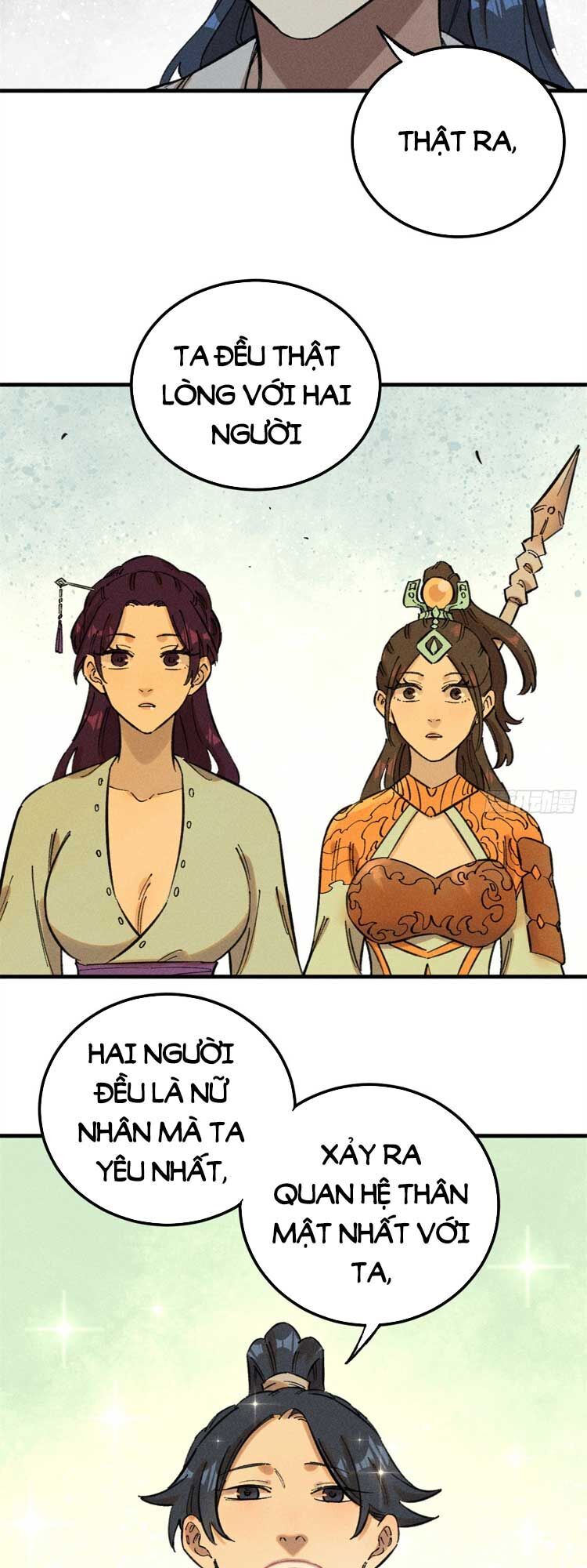 Ngụy Quân Tử Không Sợ Chết Chapter 11 - Trang 2