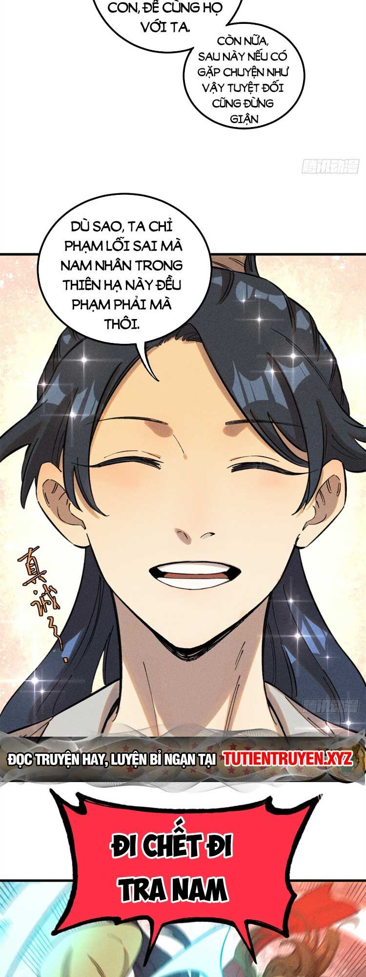 Ngụy Quân Tử Không Sợ Chết Chapter 11 - Trang 2