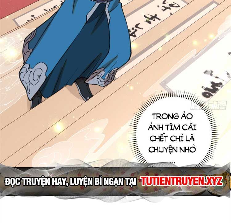 Ngụy Quân Tử Không Sợ Chết Chapter 11 - Trang 2