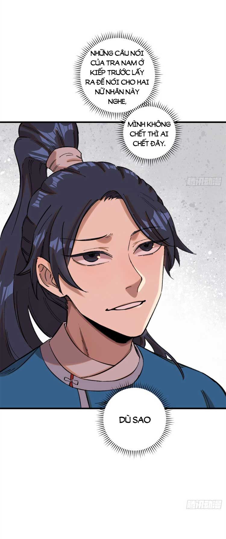 Ngụy Quân Tử Không Sợ Chết Chapter 11 - Trang 2