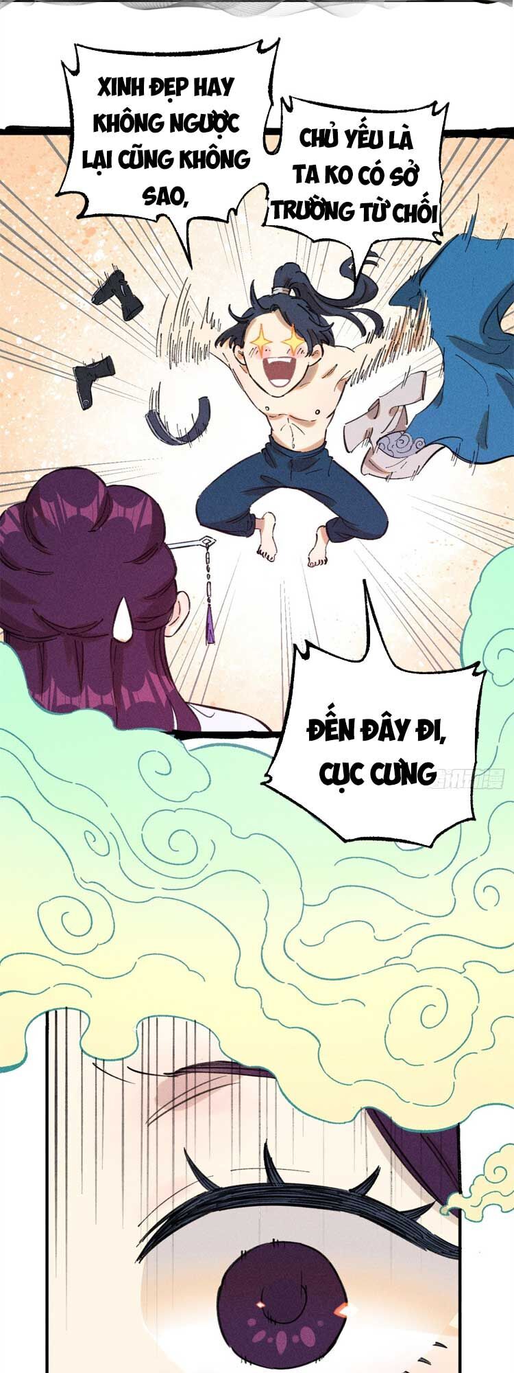 Ngụy Quân Tử Không Sợ Chết Chapter 11 - Trang 2