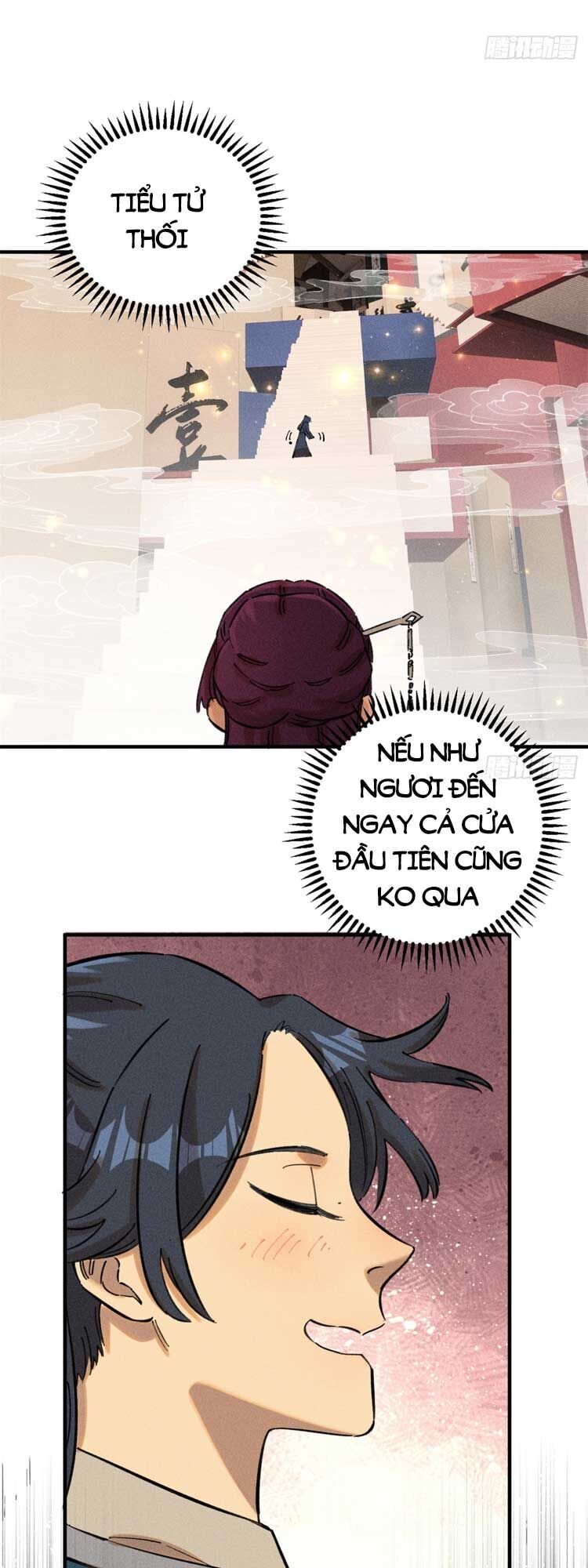 Ngụy Quân Tử Không Sợ Chết Chapter 11 - Trang 2