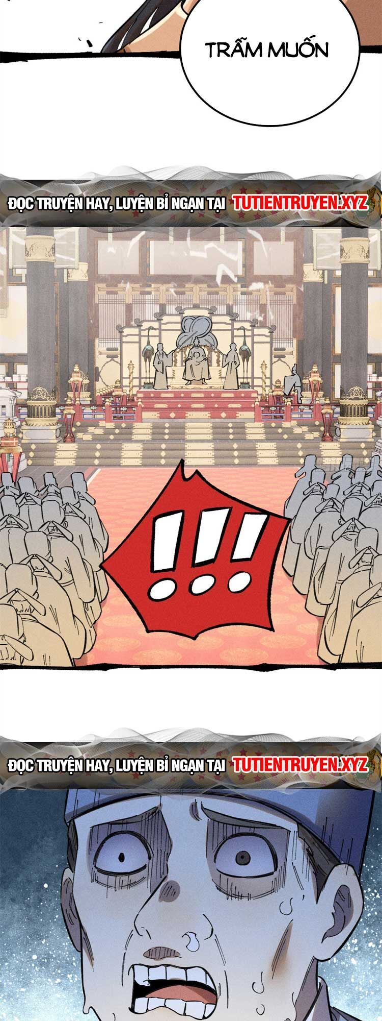 Ngụy Quân Tử Không Sợ Chết Chapter 12 - Trang 2