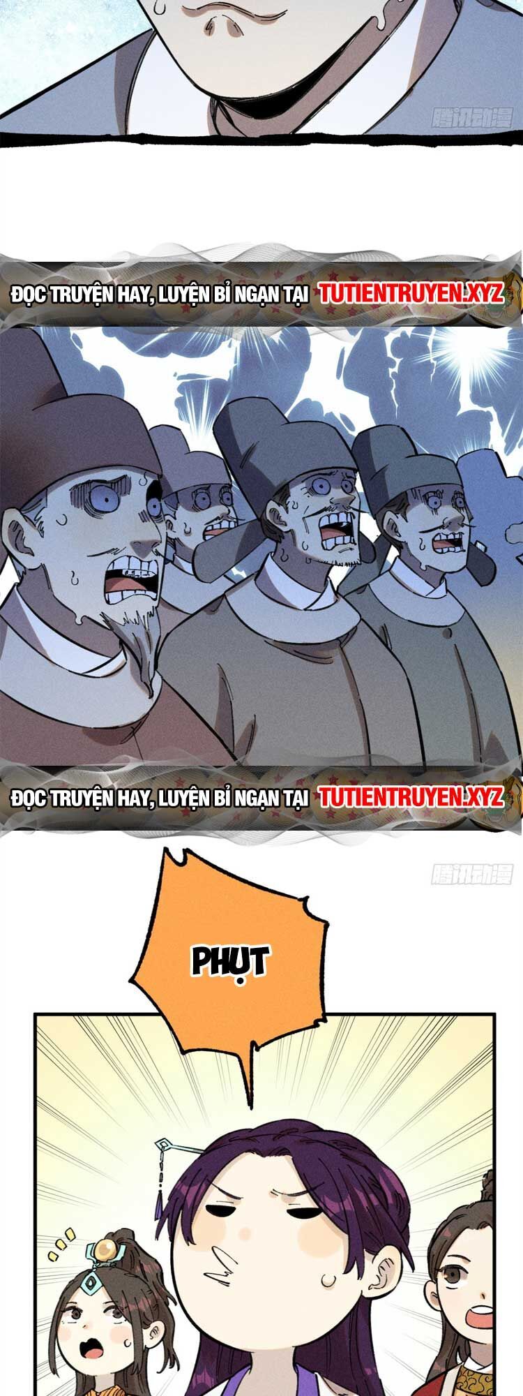 Ngụy Quân Tử Không Sợ Chết Chapter 12 - Trang 2