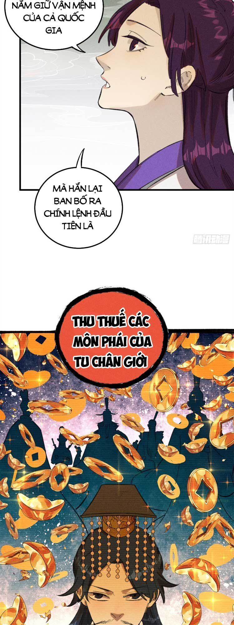 Ngụy Quân Tử Không Sợ Chết Chapter 12 - Trang 2