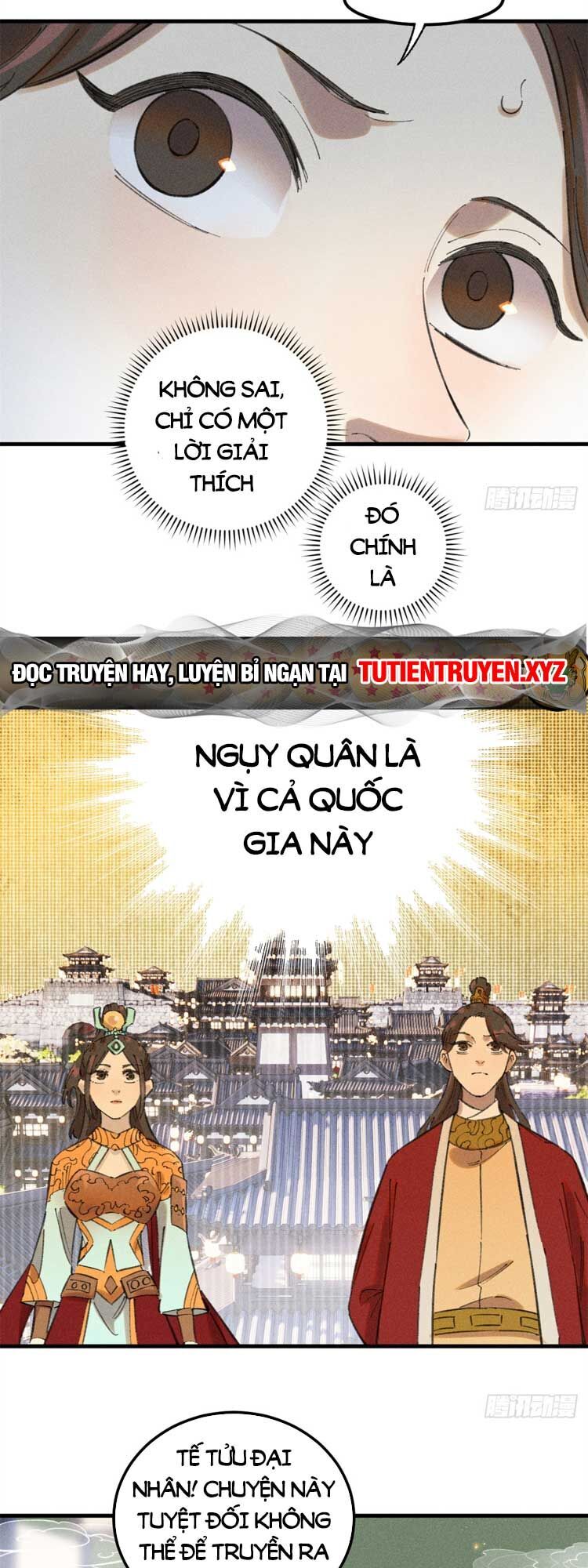 Ngụy Quân Tử Không Sợ Chết Chapter 12 - Trang 2