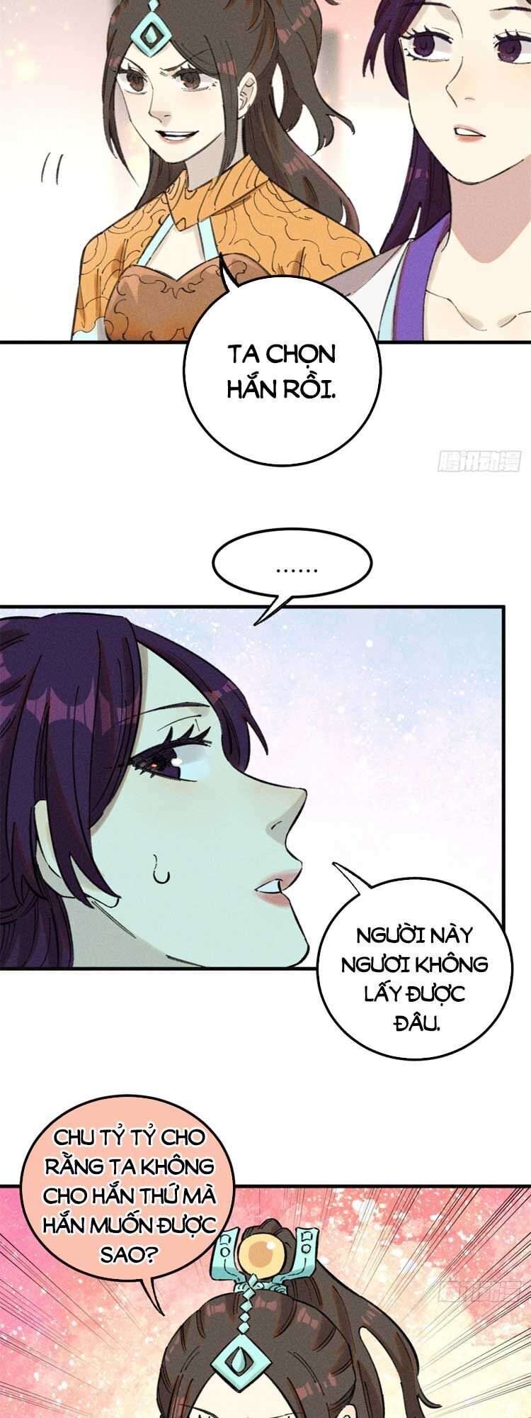 Ngụy Quân Tử Không Sợ Chết Chapter 12 - Trang 2