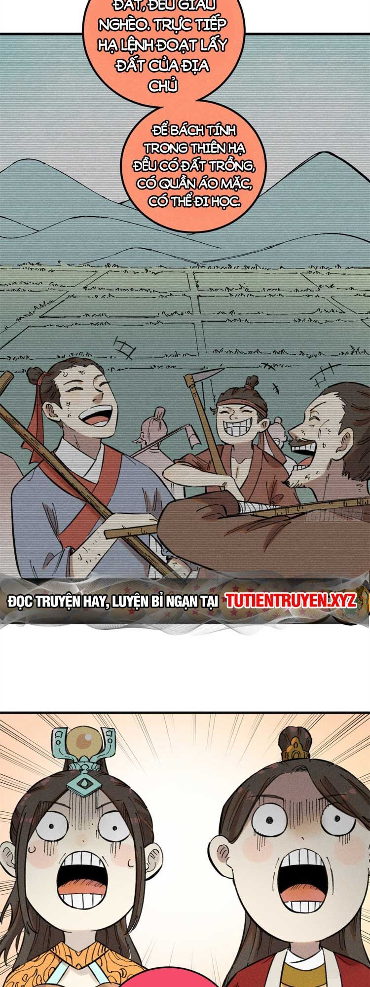 Ngụy Quân Tử Không Sợ Chết Chapter 12 - Trang 2