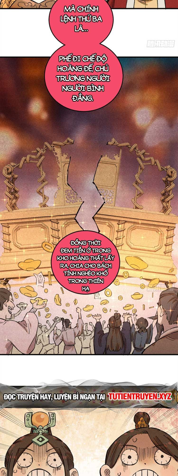 Ngụy Quân Tử Không Sợ Chết Chapter 12 - Trang 2