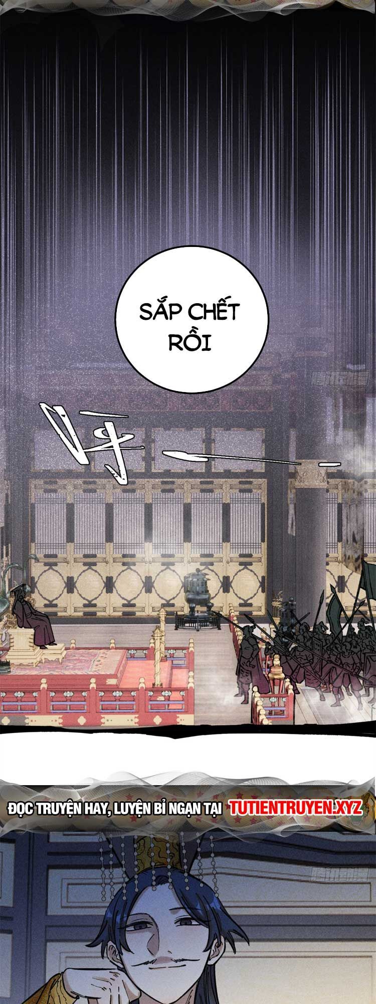 Ngụy Quân Tử Không Sợ Chết Chapter 12 - Trang 2