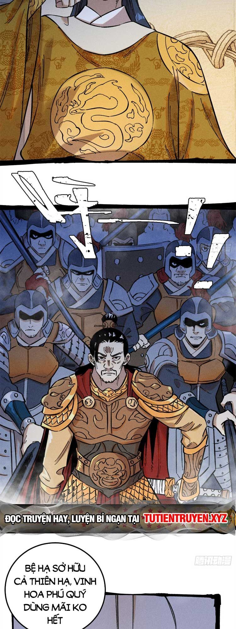 Ngụy Quân Tử Không Sợ Chết Chapter 12 - Trang 2