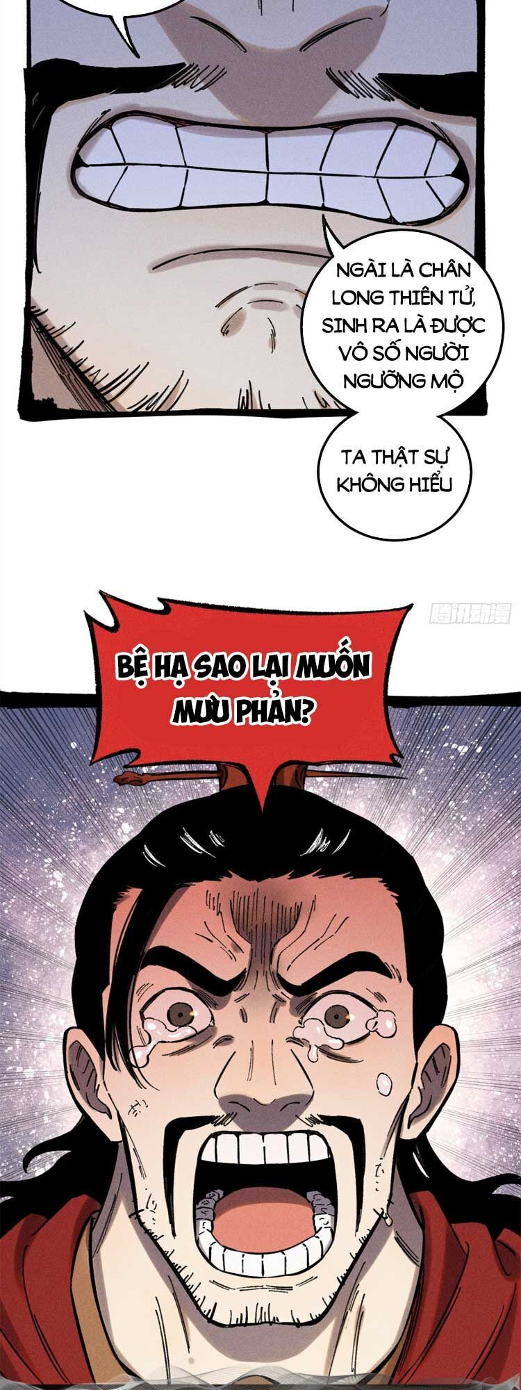 Ngụy Quân Tử Không Sợ Chết Chapter 12 - Trang 2