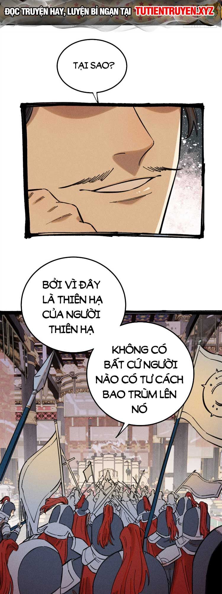 Ngụy Quân Tử Không Sợ Chết Chapter 12 - Trang 2