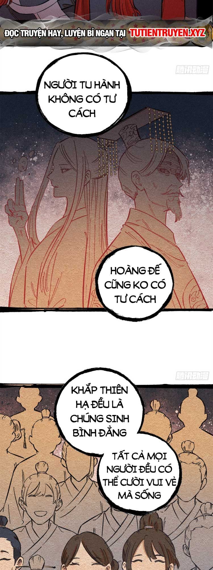 Ngụy Quân Tử Không Sợ Chết Chapter 12 - Trang 2