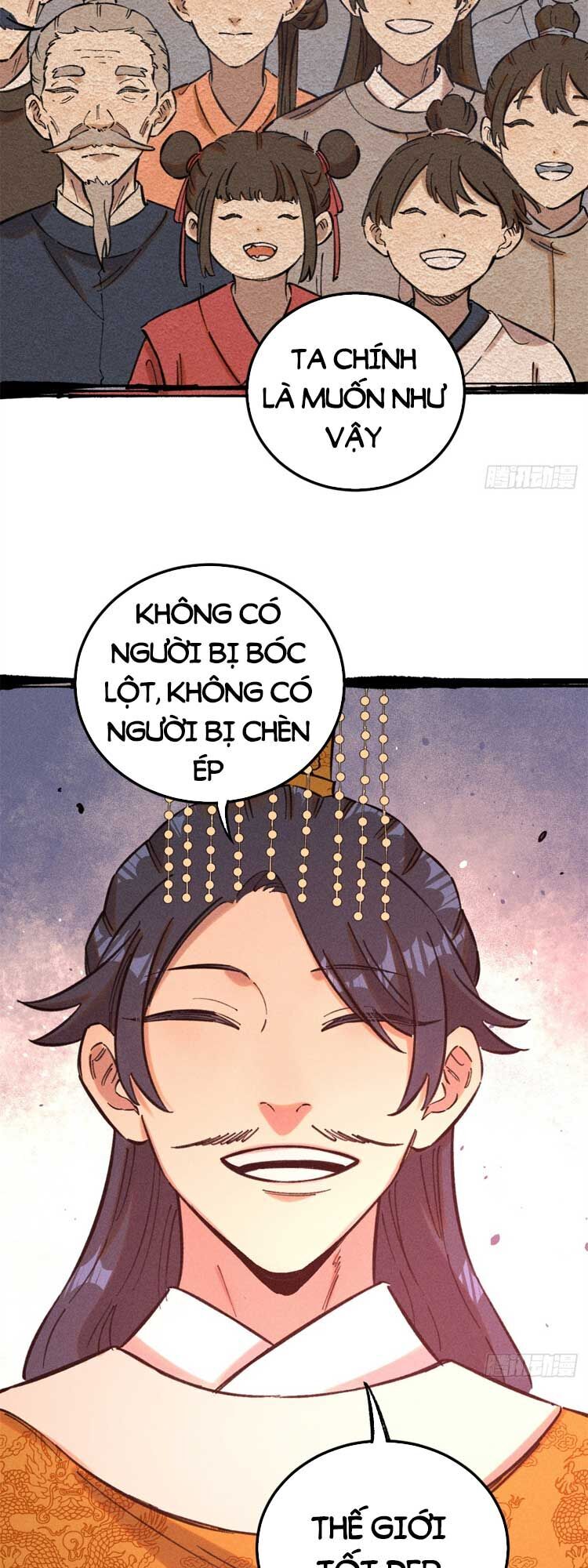 Ngụy Quân Tử Không Sợ Chết Chapter 12 - Trang 2