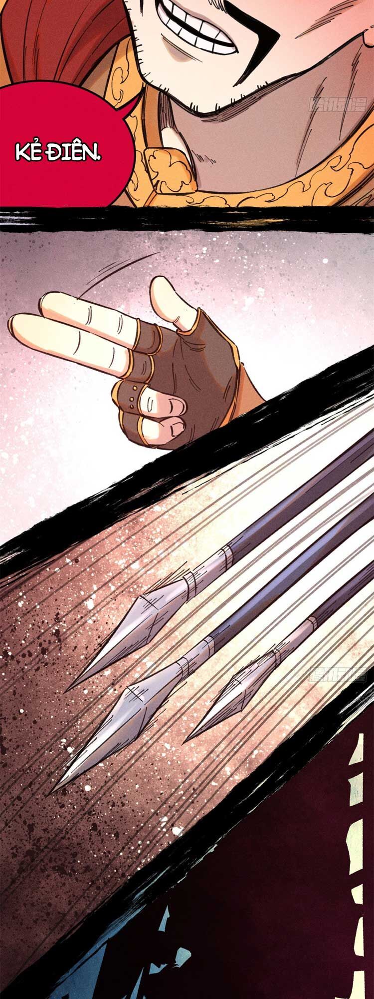 Ngụy Quân Tử Không Sợ Chết Chapter 12 - Trang 2