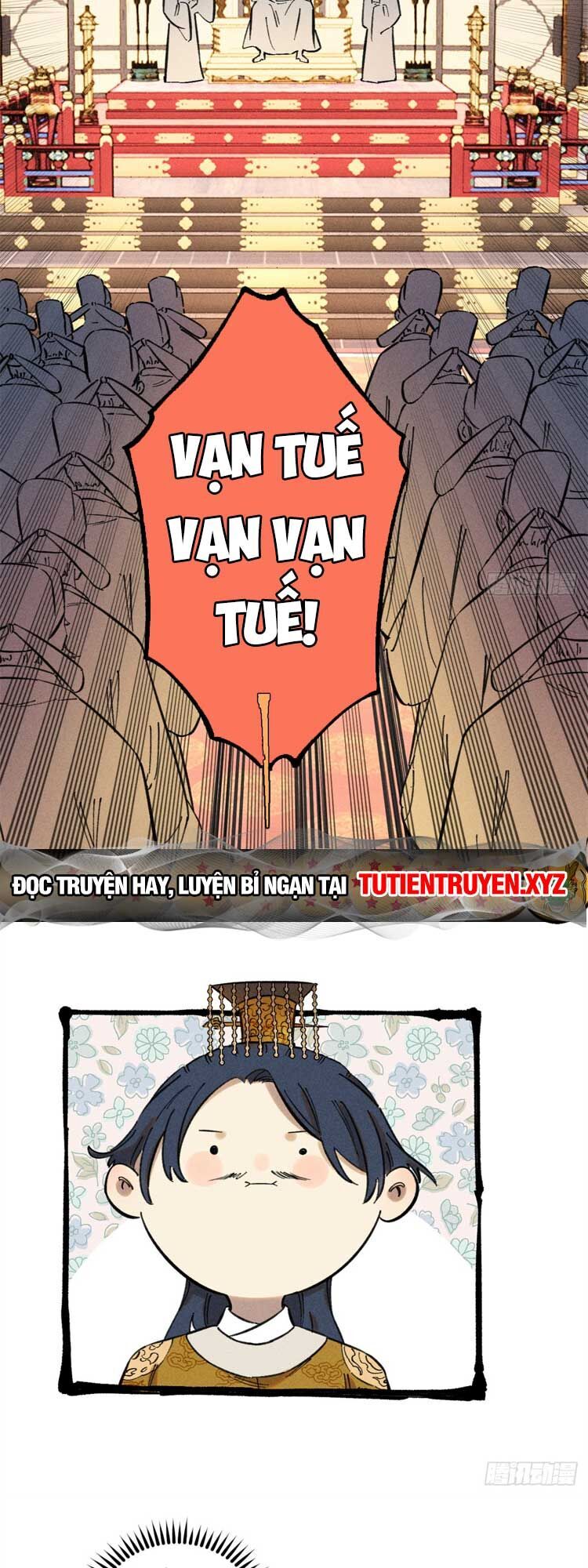 Ngụy Quân Tử Không Sợ Chết Chapter 12 - Trang 2