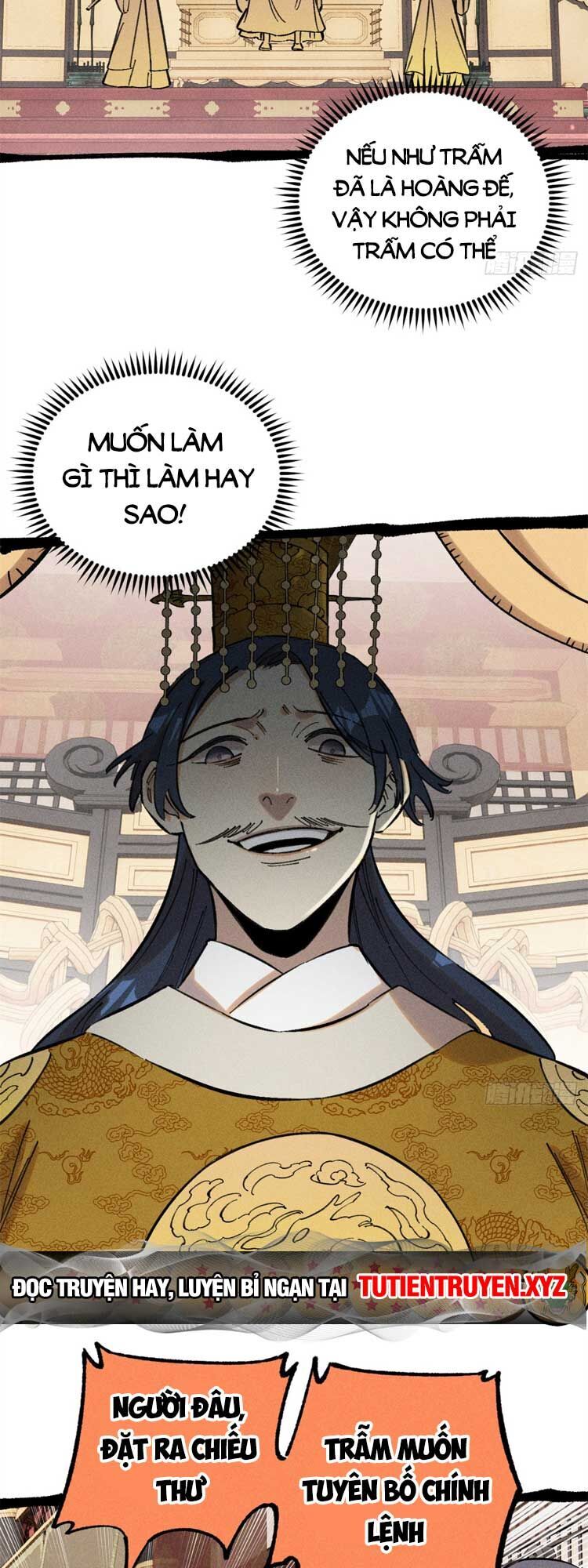 Ngụy Quân Tử Không Sợ Chết Chapter 12 - Trang 2