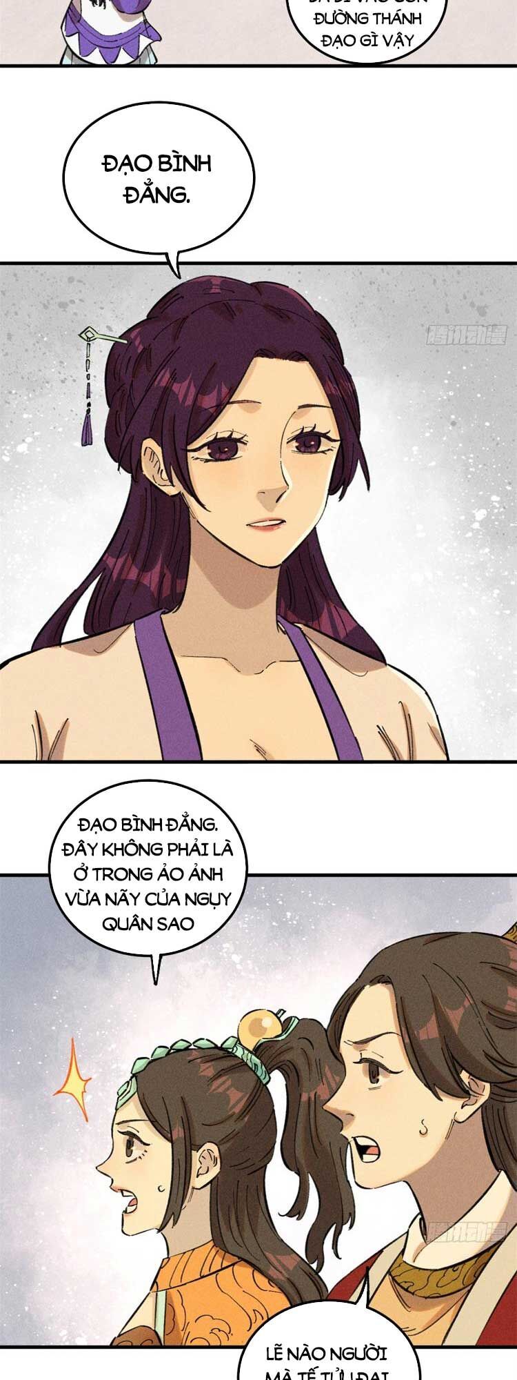 Ngụy Quân Tử Không Sợ Chết Chapter 13 - Trang 2