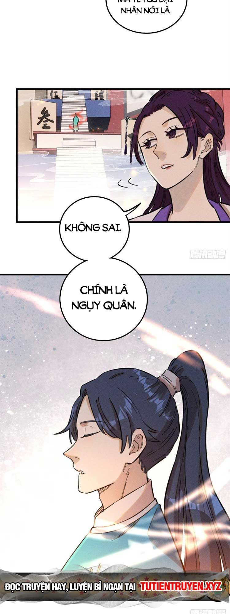 Ngụy Quân Tử Không Sợ Chết Chapter 13 - Trang 2