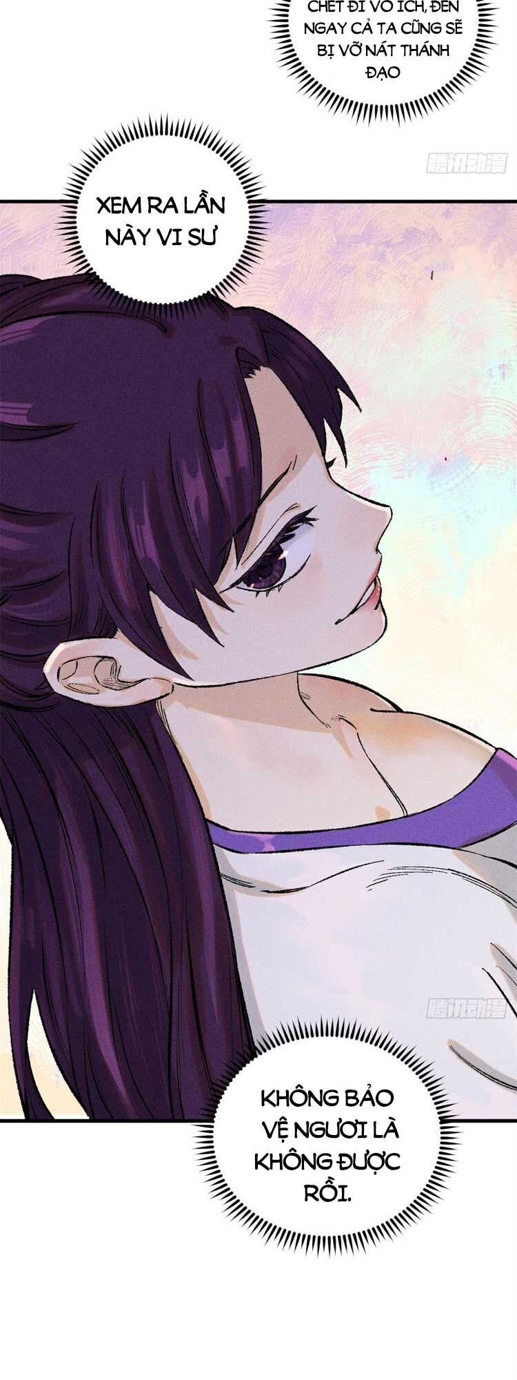 Ngụy Quân Tử Không Sợ Chết Chapter 13 - Trang 2