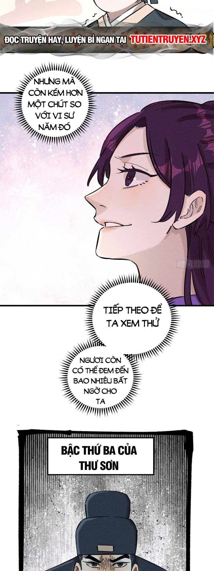 Ngụy Quân Tử Không Sợ Chết Chapter 13 - Trang 2