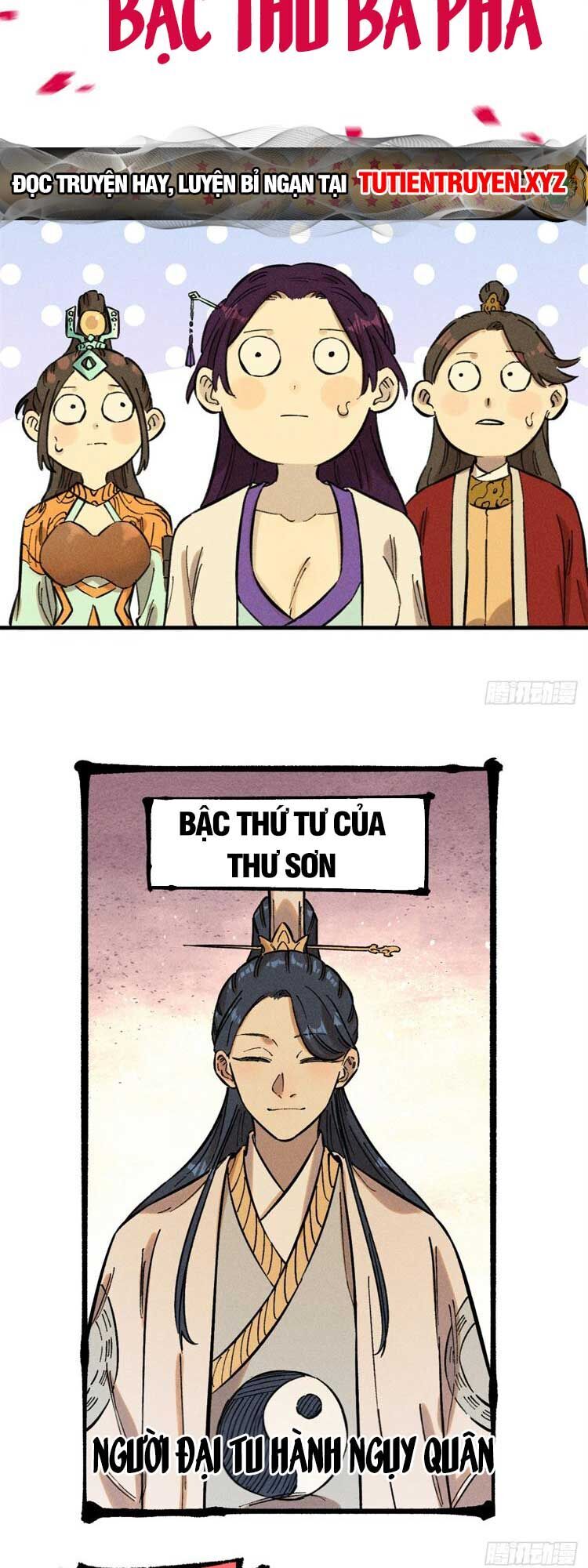 Ngụy Quân Tử Không Sợ Chết Chapter 13 - Trang 2