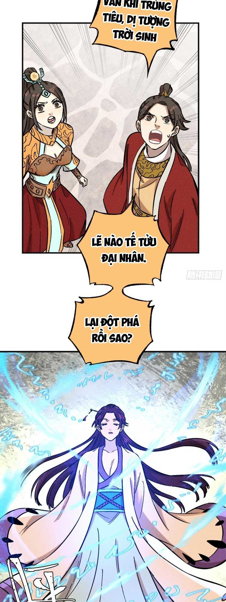 Ngụy Quân Tử Không Sợ Chết Chapter 13 - Trang 2