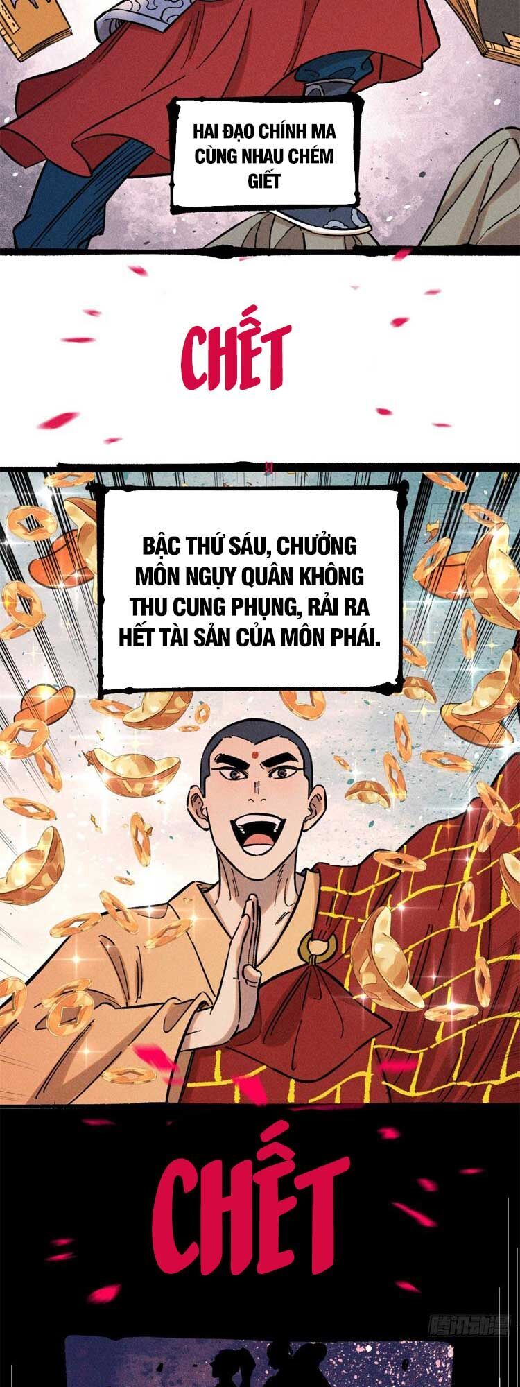 Ngụy Quân Tử Không Sợ Chết Chapter 13 - Trang 2