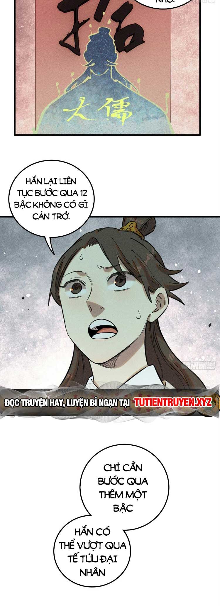 Ngụy Quân Tử Không Sợ Chết Chapter 13 - Trang 2