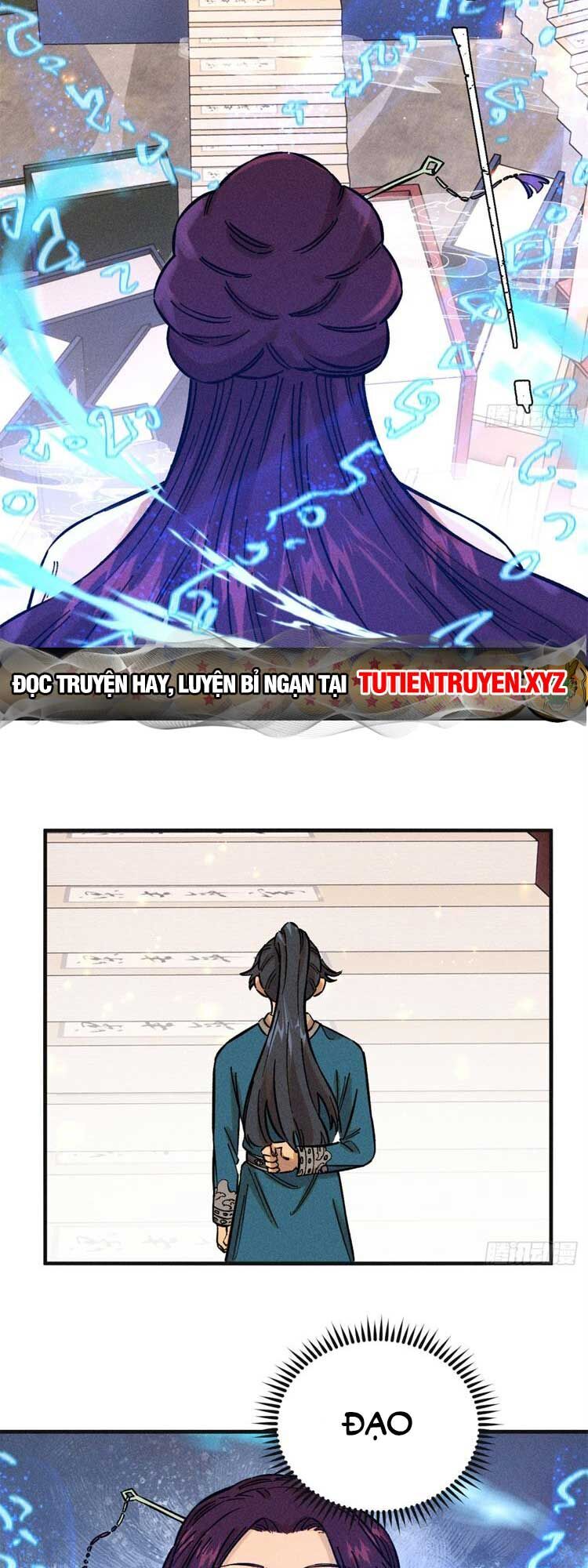 Ngụy Quân Tử Không Sợ Chết Chapter 13 - Trang 2