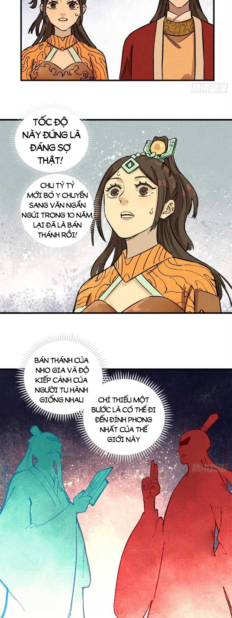 Ngụy Quân Tử Không Sợ Chết Chapter 13 - Trang 2