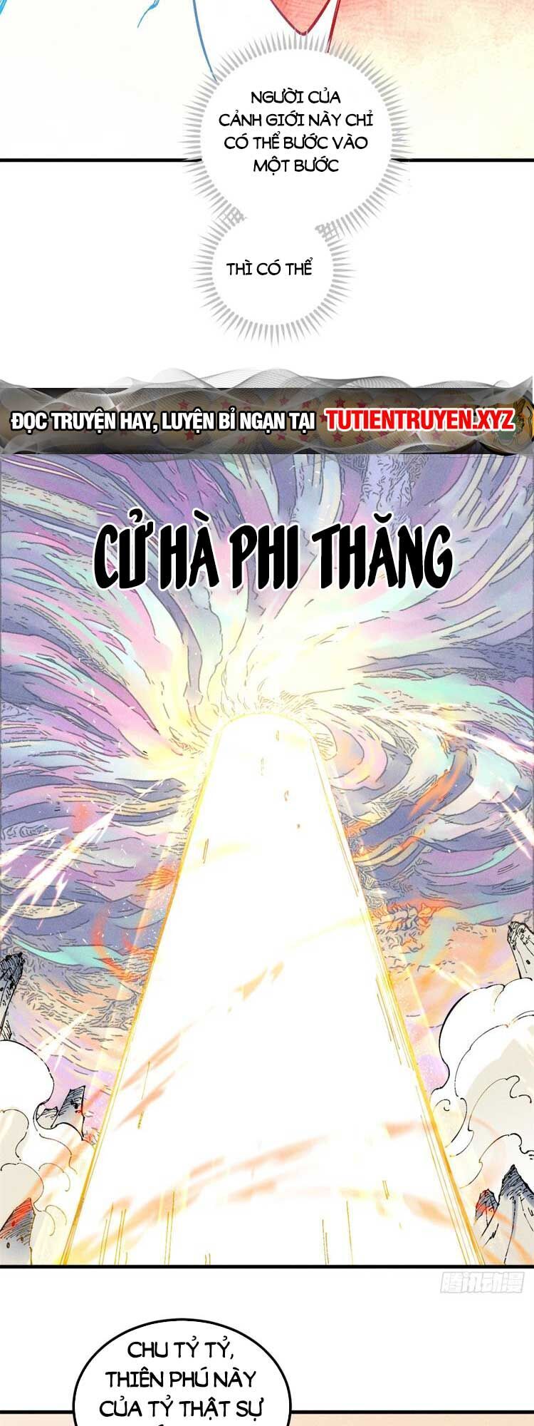 Ngụy Quân Tử Không Sợ Chết Chapter 13 - Trang 2