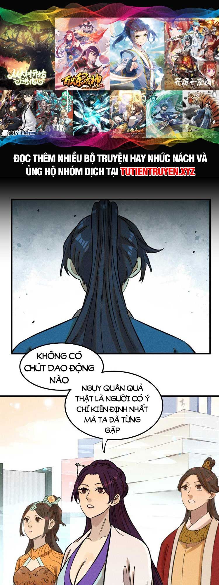 Ngụy Quân Tử Không Sợ Chết Chapter 14 - Trang 2