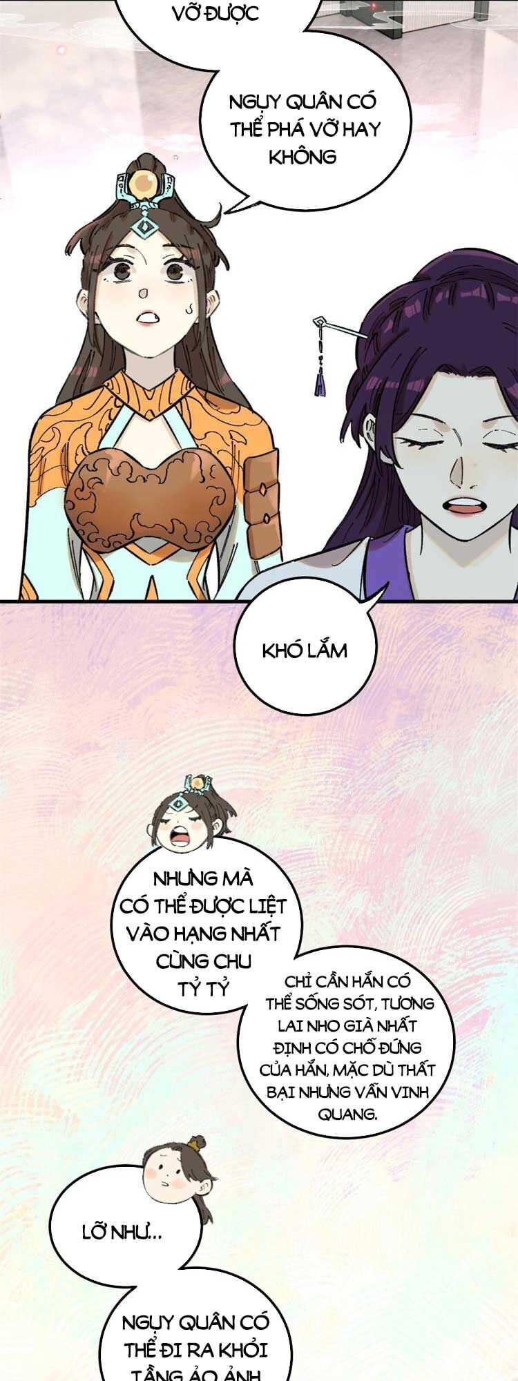 Ngụy Quân Tử Không Sợ Chết Chapter 14 - Trang 2