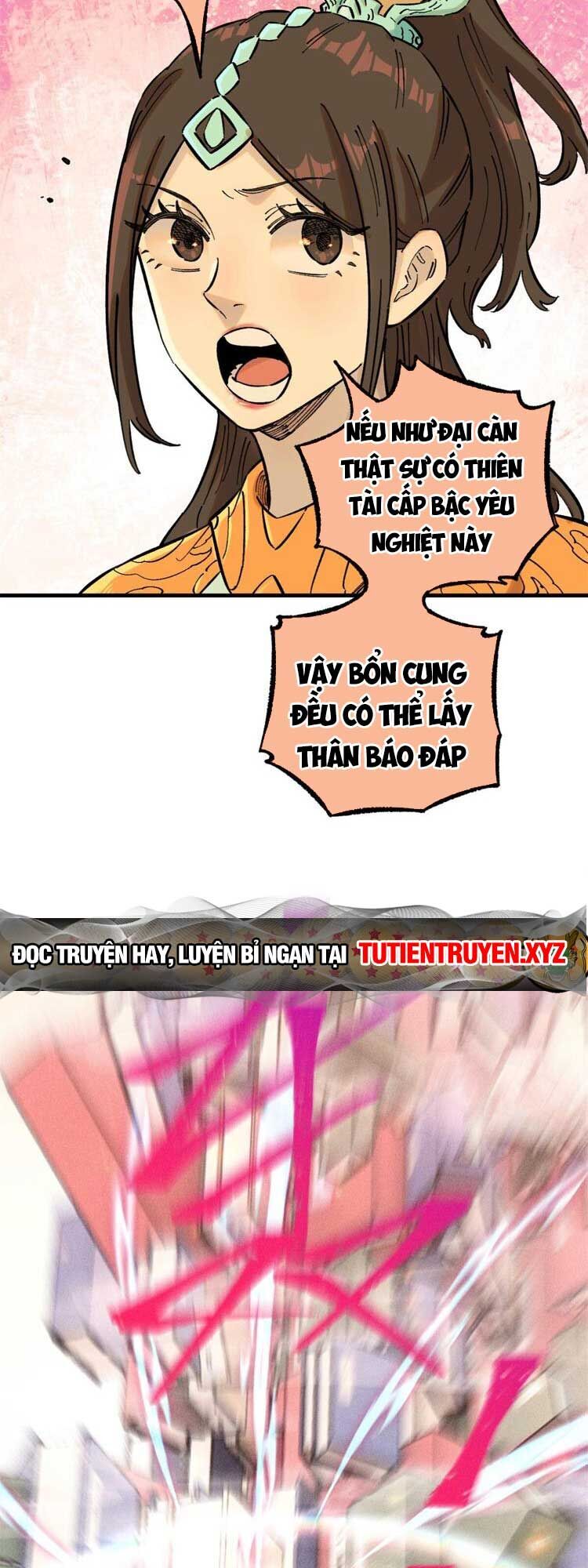 Ngụy Quân Tử Không Sợ Chết Chapter 14 - Trang 2