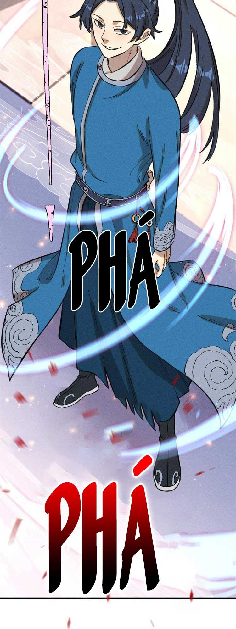 Ngụy Quân Tử Không Sợ Chết Chapter 14 - Trang 2