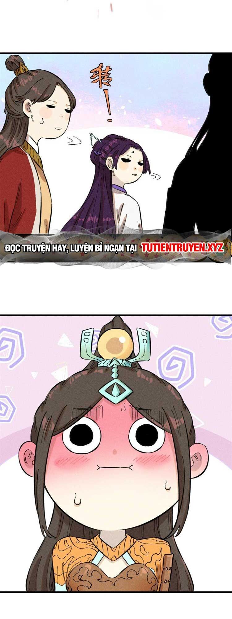 Ngụy Quân Tử Không Sợ Chết Chapter 14 - Trang 2