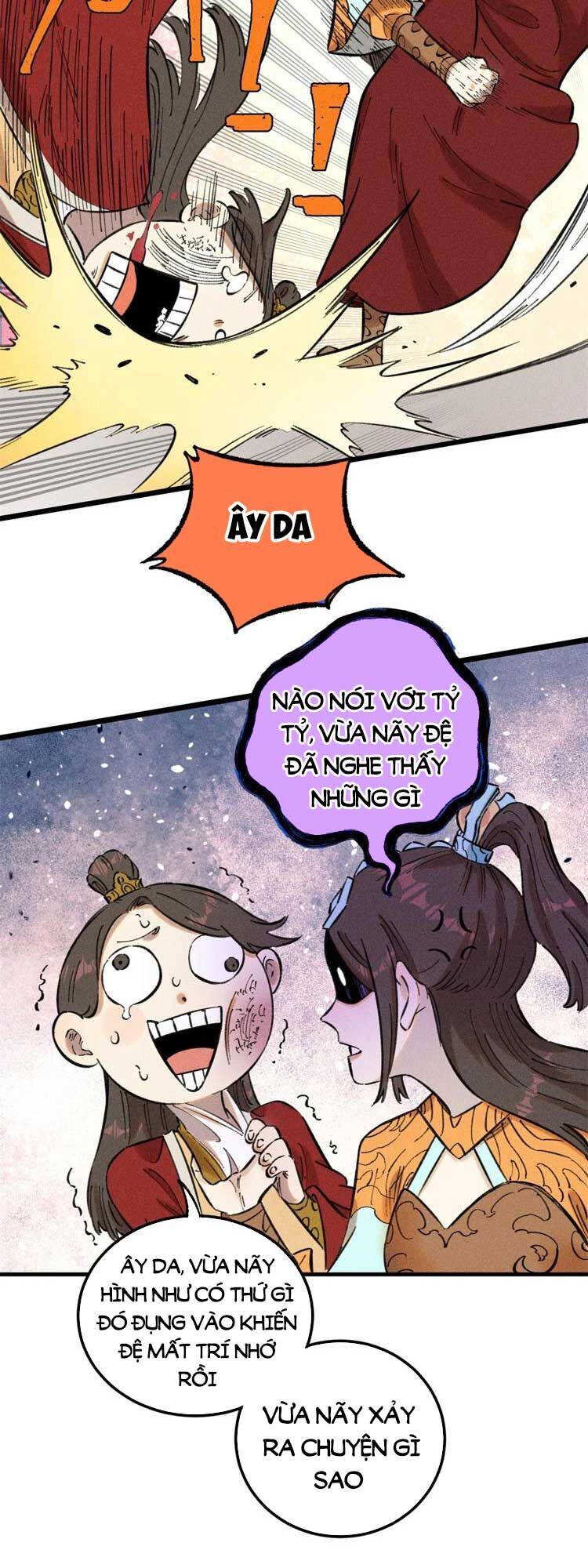 Ngụy Quân Tử Không Sợ Chết Chapter 14 - Trang 2