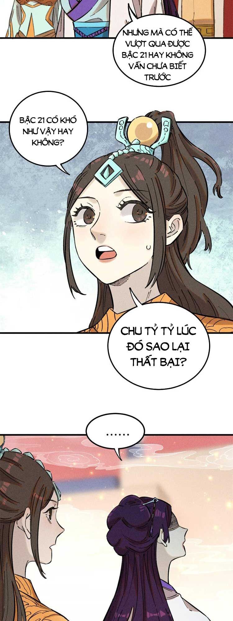 Ngụy Quân Tử Không Sợ Chết Chapter 14 - Trang 2